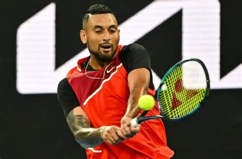 Nick Kyrgios est contraint de manquer une nouvelle compétition