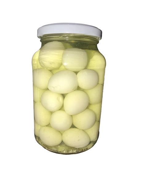 Kamily Ovos De Codorna Em Conserva 540g Liq 300g Drenado Quail Eggs