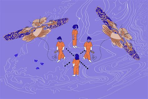 A Historical Timeline of the Prison Pen Pals of Color Movement 9