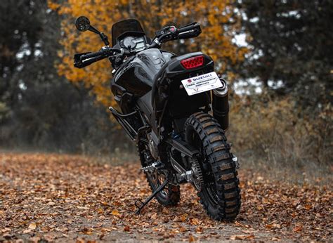 Suzuki V Strom 650 Gets Serious Off Road Boost With Custom Kit ADV Pulse