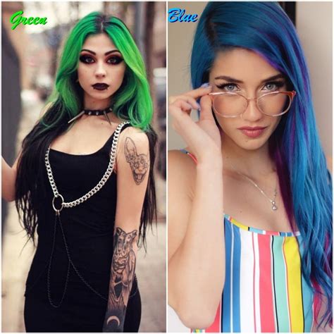 Sexy Babes Around The World 25k On Twitter Green💚or Blue💙 Take One