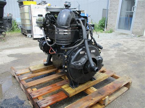 Mercruiser Alpha Hp Cylinder Engine Green Bay