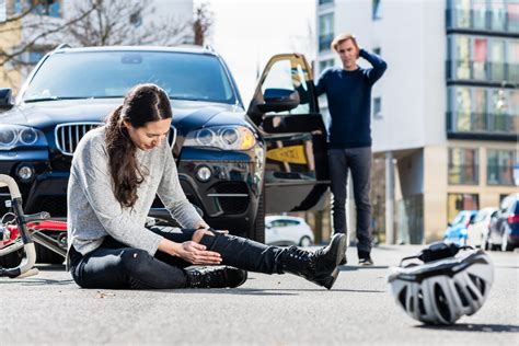 Wanneer Aansprakelijk Voor Letsel Tussen Fietsers