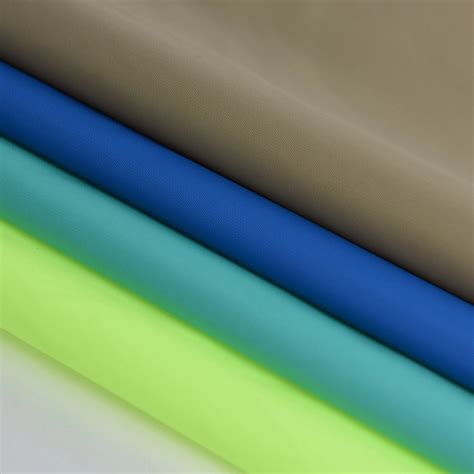 Polyester Twill Imitation Memory Waterproof Fabric For Coat Jacket