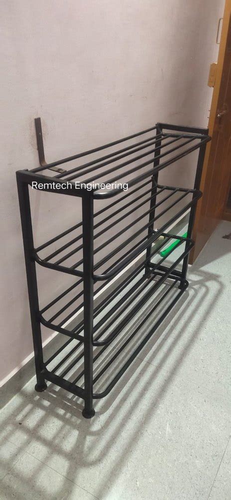 Shelves Metal Storage Rack Kg At Rs Piece In Bengaluru