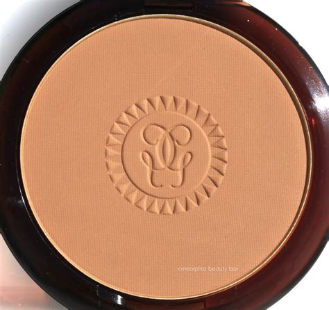 Guerlain Terracotta 01 Light Brunettes The Bronzing Powder