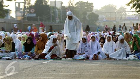 Catat Amalan Sunnah Sebelum Dan Setelah Sholat Idul Adha Islami