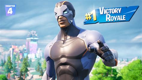 Victoria Con La Skin Carburo Base Fortnite Youtube