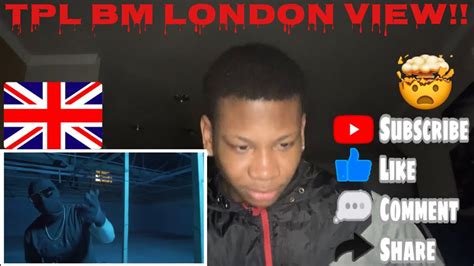 Uk Drill Reaction Tpl Bm Otp London View Music Video Pressplay