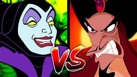 Maleficent Vs Jafar Who Would Win Youtube