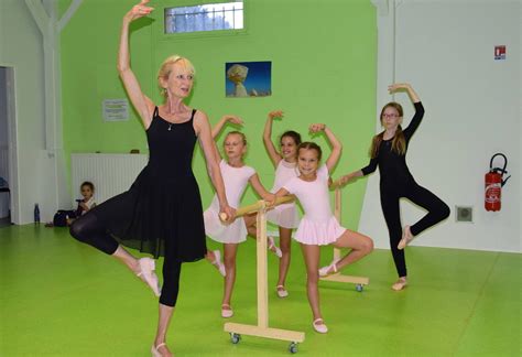 Danse Classique Les Cours Ont Repris