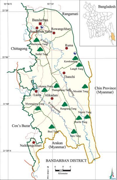 bandarban district banglapedia