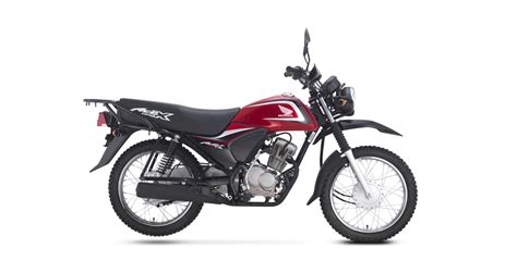 HONDA ACE 125 TUFF Kjaer