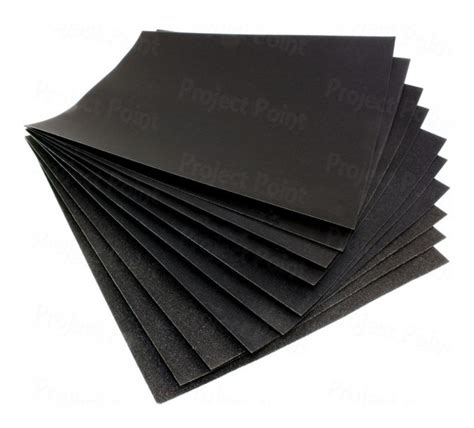 3m Waterproof Sandpaper 320 No Half Sheet 233q P320 320 Grit