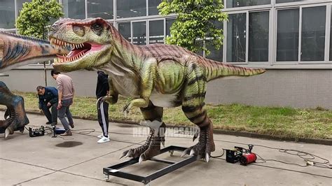 Ultra Realistic Life Size Artificial Robot Dinosaur For Sale Buy