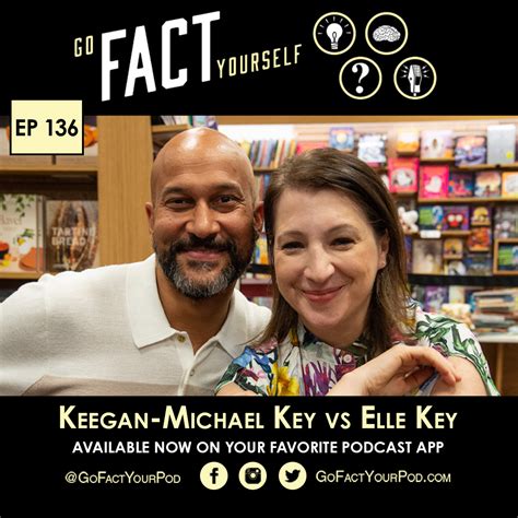 Ep. 136: Keegan-Michael Key & Elle Key | Maximum Fun