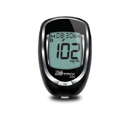 Trividia True Metrix Air Self Monitoring Blood Glucose Meter