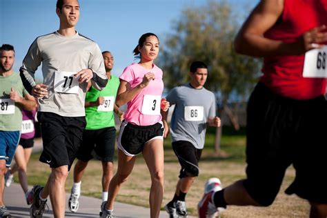 Programa de entrenamiento 5K intermedio de 4 semanas Cómo estar mejor