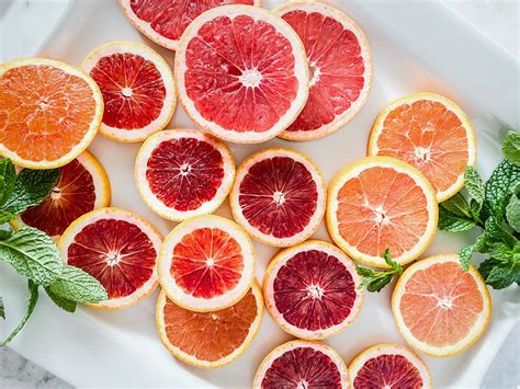 grapefruit nutrition information  mary bevis blog