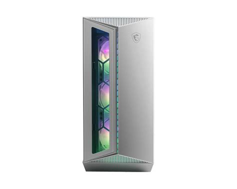 Mpg Gungnir R White Bo Tiers Pc Gaming Msi