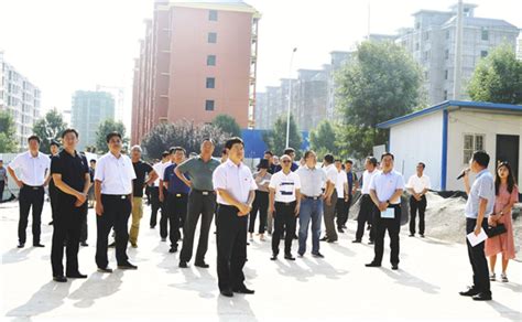 为了群众的安居梦 ——河南三门峡市城乡一体化示范区（高新区）扎实推进棚户区改造工作纪实河南频道凤凰网