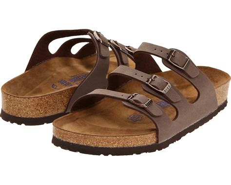 Birkenstock Florida Soft Footbed Birkibuc