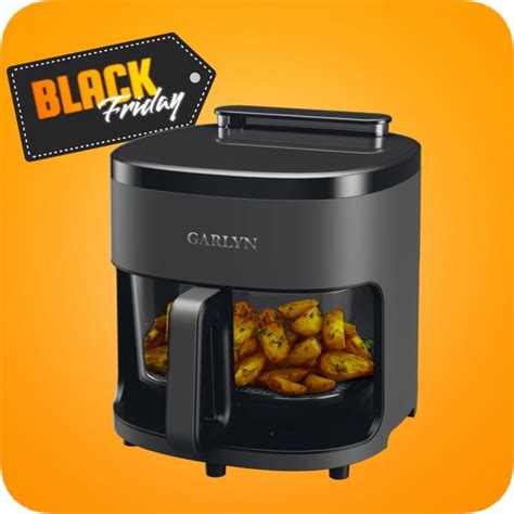 Аэрогриль с функцией подачи пара GARLYN AG-2000 Pro купить на OZON по ...
