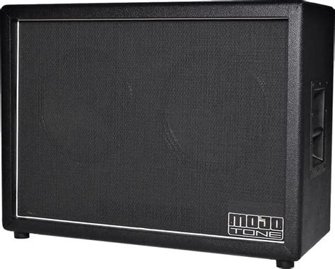 Mojotone Twin Canyon 2x12 Speaker Extension Cabinet Reverb