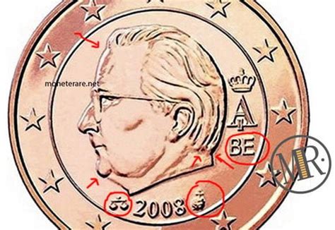 Belgium Euro Coins Catalogue With Images And Values