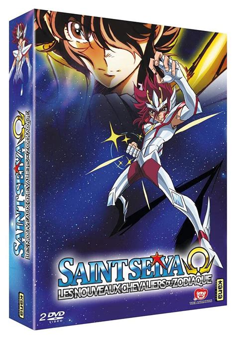 Saint Seiya Omega Les Nouveaux Chevaliers Du Zodiaque Vol