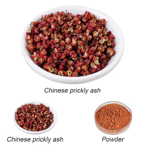 Wholesale Powder Of Chinese Prickly Ash Manufacturer And Supplier