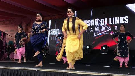 Top Punjabi Culture Group💥sansar Dj Links Phagwara💥punjabi Best Dancer💥