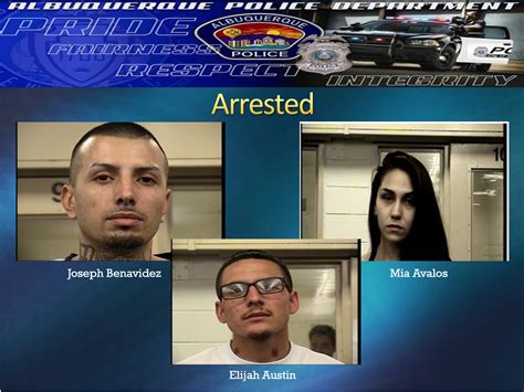 Two Drug Dealers Arrested Another Awaiting Indictment — City Of Albuquerque