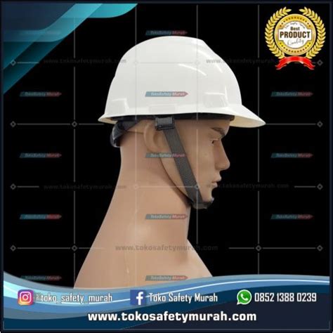 Helm Fsa Putih Helm Safety Proyek Alat Pelindung Kepala Inner Biasa