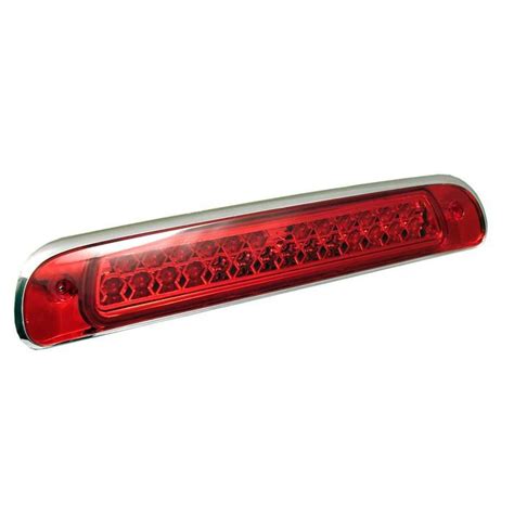 Toyota Tundra Spyder Led Rd Brake Light Red Bl Cl Ttu Led Rd