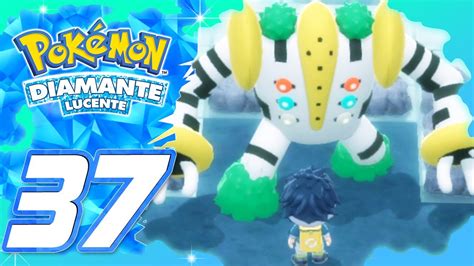 Come Catturare Il Leggendario Regigigas Pokemon Diamante Lucente Ita