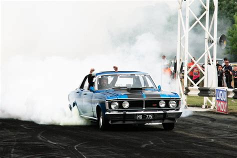 Summernats Burnout Masters Wildcard Preview