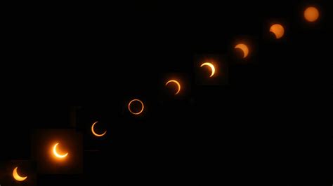 Dónde Ver El Eclipse De Sol Con Sus Anillos De Fuego En 2021 —