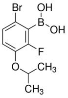 Bromo Fluoro Isopropoxyphenylboronic Acid