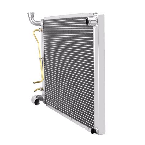 Car Full Aluminum Radiator For Toyota Hiace Lexus RS MCU30W 2004 At Mt