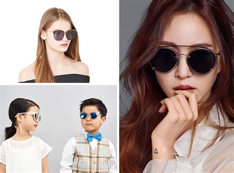 8 Chic Korean Sunglasses Brands We Ve Got Our Eyes On