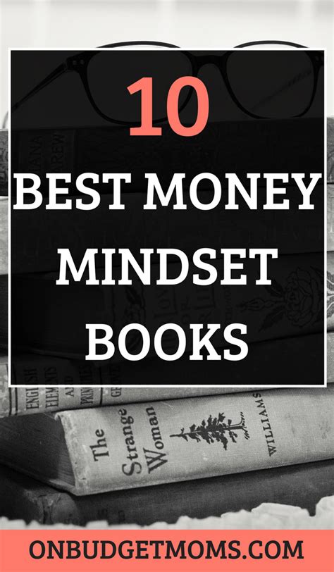 Powerful Money Books That Will Change Your Mindset – On Budget Moms