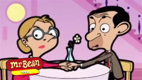 La Cita Caliente De Mr Bean Mr Bean Episodios Completos Viva Mr Bean Youtube