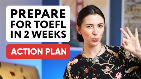 How To Prepare For TOEFL In 2 Weeks YouTube