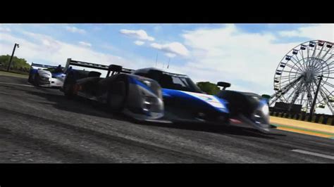 Forza Motorsport 3 Demo Race With Intro First D Class Hd Youtube