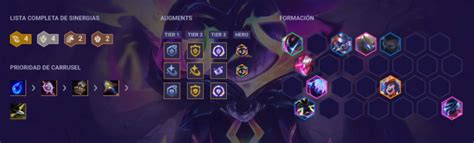 Tft Composiciones Fáciles Del Nuevo Set 8 5 Codigoesports