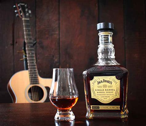 Jack Daniel's Single Barrel Barrel Proof Review - Mostly Bourbon