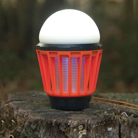 Rechargeable Bug Zapper/Lantern | Agri Supply 117697 | Agri Supply