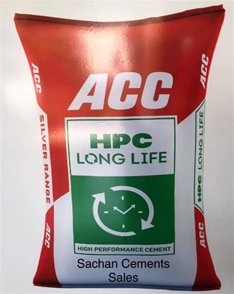 Acc Hpc Cement At Rs Bag Acc Cement In Patna Id