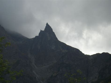 Galeria Zdj Morskie Oko Mnich Szczyt W Polskich Tatrach Polska